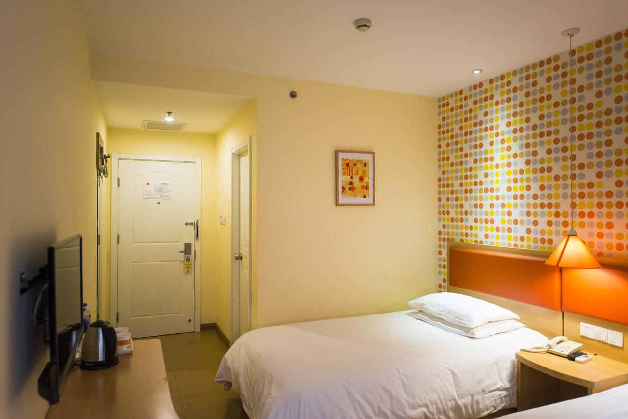 Home Inn Beijing Dinghui Bridge Wuluju Metro Station Εξωτερικό φωτογραφία